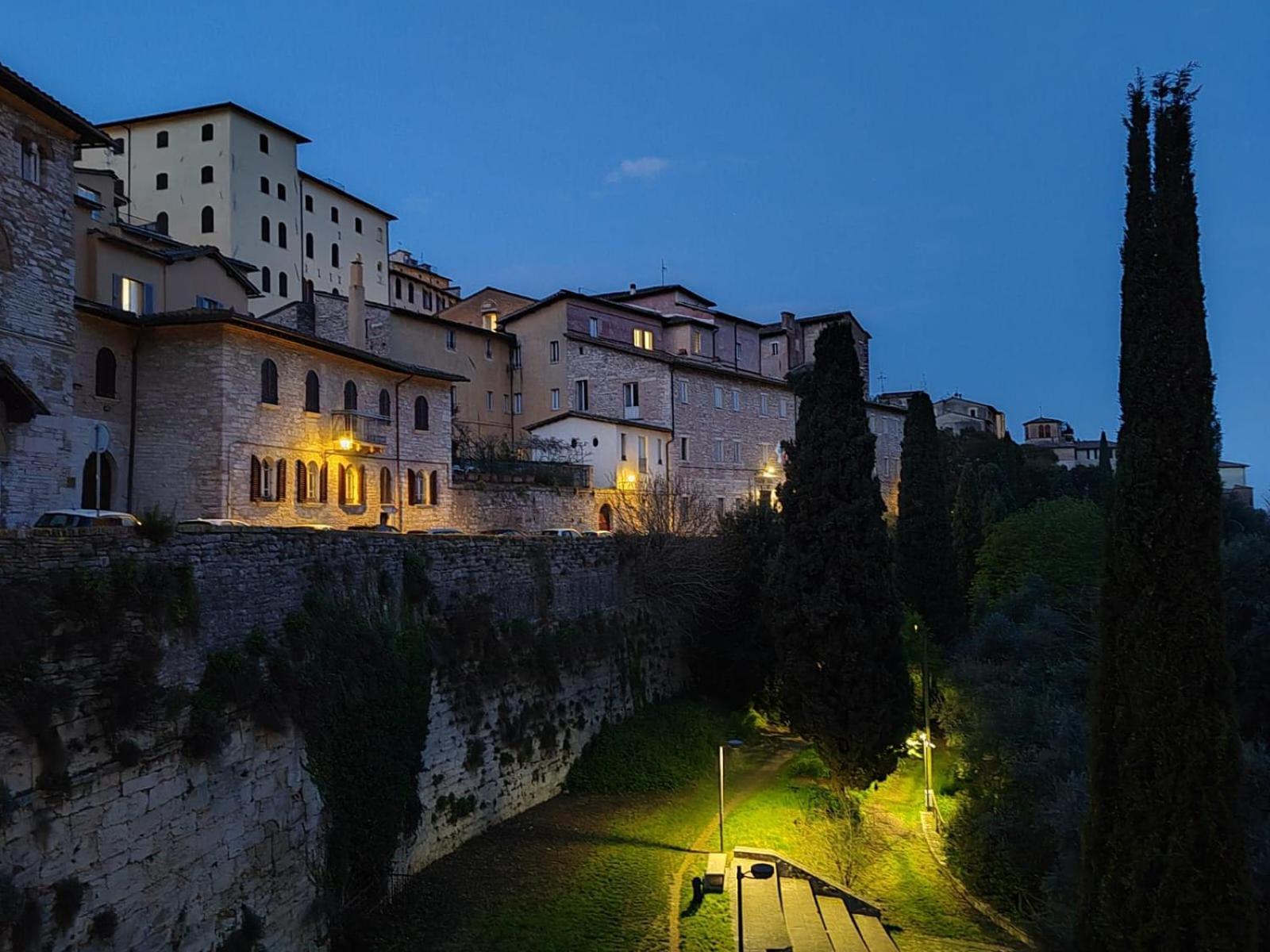 La Loggia Di Perugia Daire Dış mekan fotoğraf