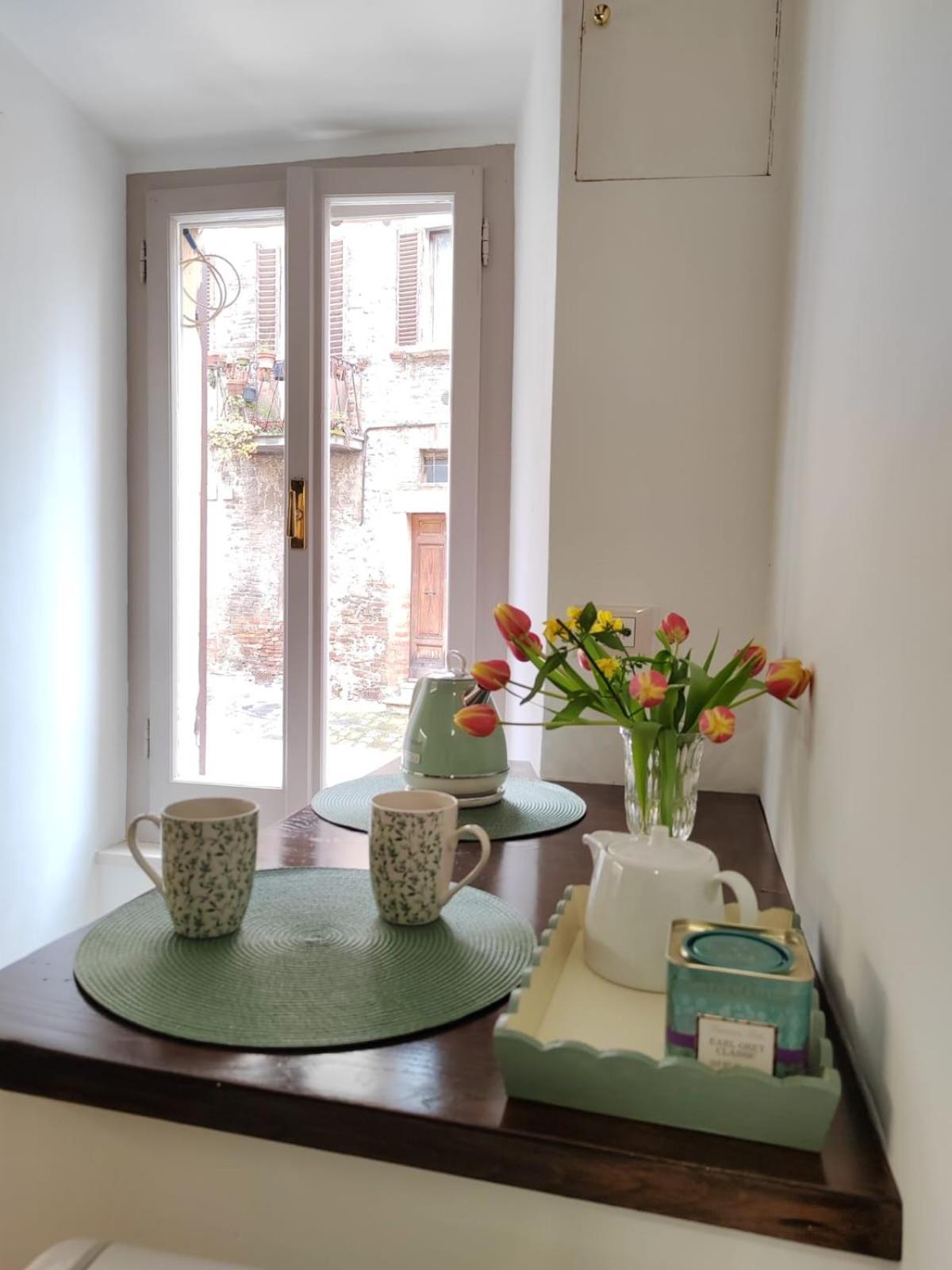 La Loggia Di Perugia Daire Dış mekan fotoğraf