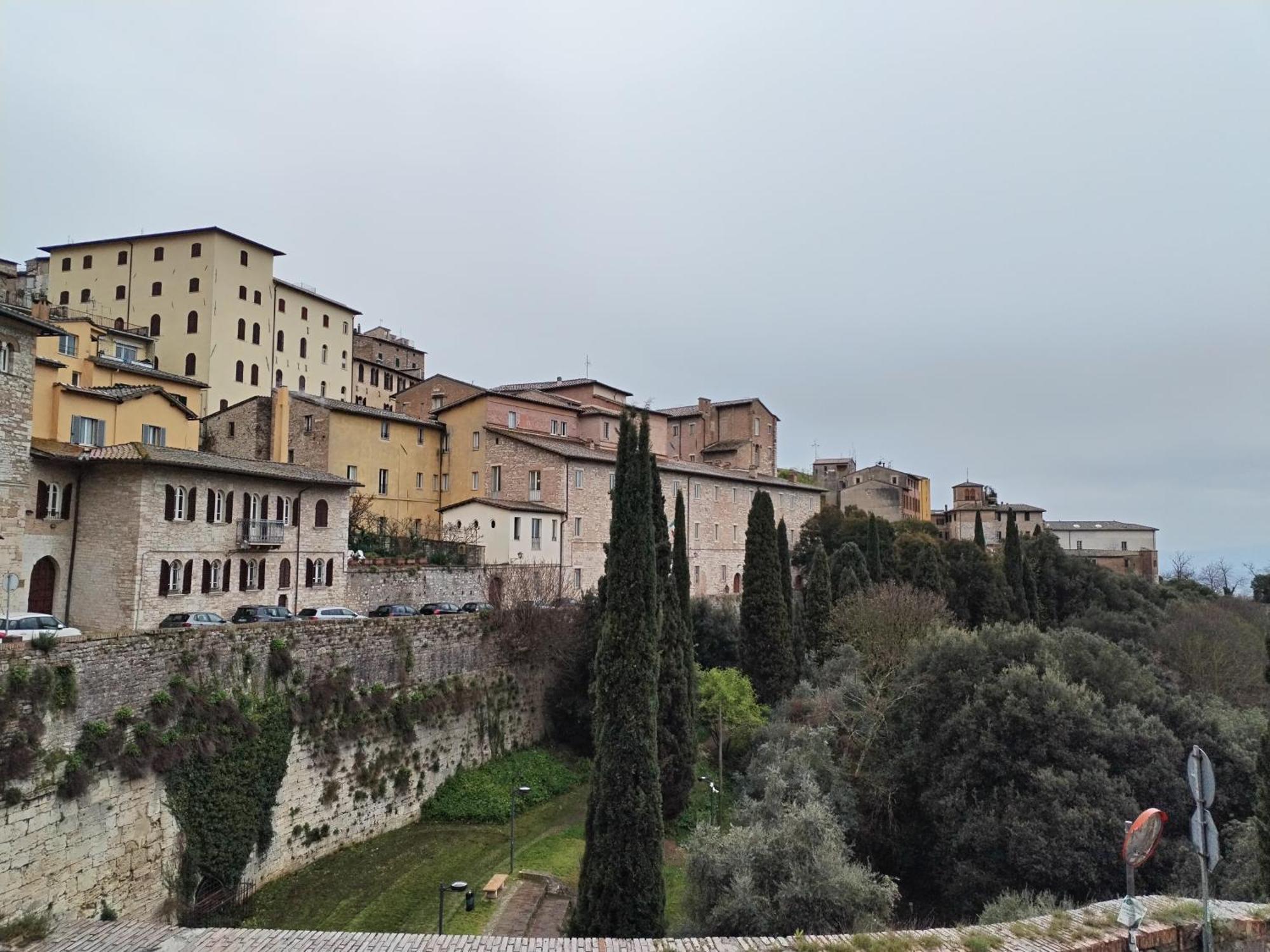 La Loggia Di Perugia Daire Dış mekan fotoğraf